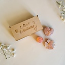 Gepersonaliseerd doosje met geurende wax melts